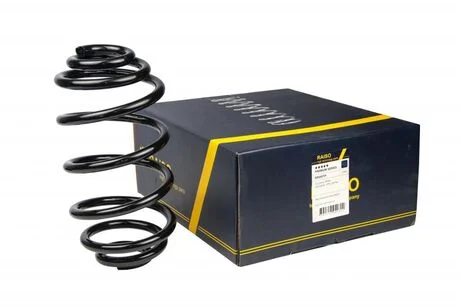 Пружина задня Opel Zafira B 05- (297*13,5*147) Raiso SR080TP