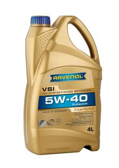 Масло для двигателя RAVENOL 1111130-004