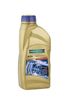 Трансмиссионное масло ATF RAVENOL 1211109-001