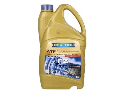 Трансмиссионное масло ATF RAVENOL 1211130-004