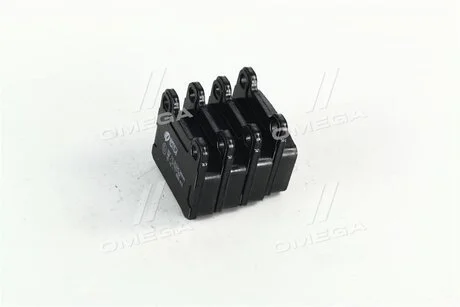 Колодка торм. диск. MB 190 (W201), C-CLASS (W202) задн. REMSA 0157.10