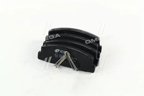 Колодка гальм. диск. MAZDA 626 V (GF)(GW) (04/98-08/02) задн. REMSA 0179.20