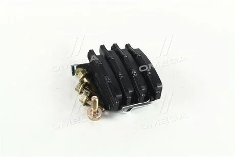 Колодка торм. диск. HONDA CIVIC, JAZZ, 1.2I-2.0 16V 90.01-,08.07- задн. REMSA 0233.52