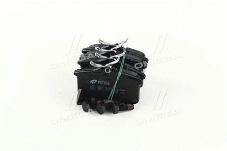 Колодка гальм. диск. SEAT IBIZA, VW GOLF, RENAULT CLIO задн. REMSA 0263.10