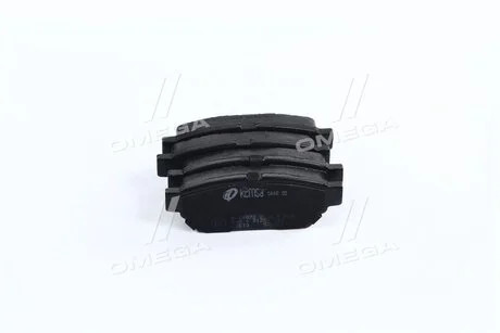 Колодка торм. диск. MITSUBISHI COLT, LANCER 02.1994-,SMART FORFOUR 01.2004- задн. REMSA 0440.02