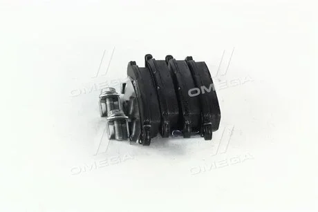 Колодка гальм. диск. OPEL ASTRA G задн. (пр-во) REMSA 0685.02
