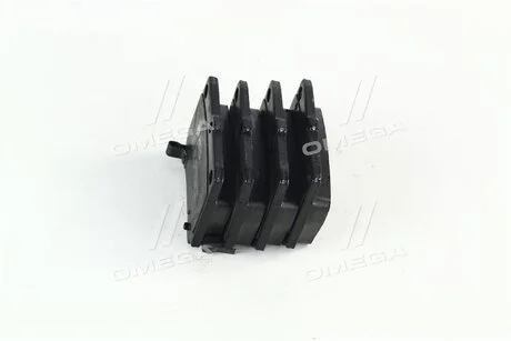 Колодка гальм. диск. MITSUBISHI PAJERO II (V2_W, V4_W) задн. REMSA 0750.02