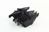 Колодка гальм. диск. BMW 5(F10) 523I,528I,520D,525D,530D 2010 - передн. REMSA 0857.10 (фото 2)