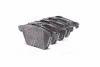 Колодка гальм. диск. VW PASSAT 05-,GOLF V 06-,SKODA SUPERB 08-,SEAT LEON 05-передн. REMSA 0964.32 (фото 3)