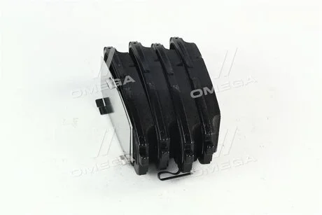 Колодка гальм. диск. HYUNDAI i30, KIA CEE'D передн. REMSA 1038.12