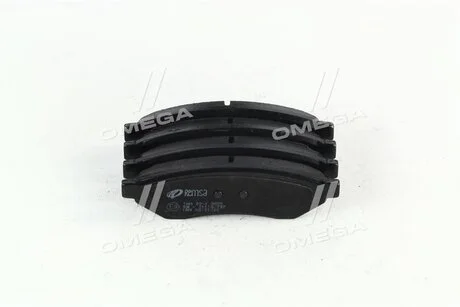 Колодка торм. диск. CHEVROLET EPICA, EVANDA 2.0, 2.5 задн. REMSA 1049.00