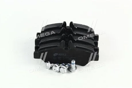 Колодка торм. диск. MB SPRINTER задн. REMSA 1246.00