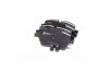 Колодка гальм. диск. MINI MINI COOPER 01-, CLUBMAN 07 - передн. REMSA 1277.00 (фото 1)