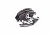 Колодка гальм. диск. MB C-CLASS (W 204) 200-350 07-, E-CLASS (W212) 200-350 08 - передн. REMSA 1304.00 (фото 1)