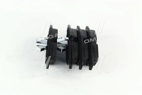 Колодка торм. диск. MB C-CLASS(W204) 180-350 07-,GLK-CLASS200-350 08- задн. REMSA 1305.00