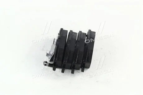 Колодка гальм. диск. HYUNDAI ACCENT IV, SONATA V задн. REMSA 1362.02