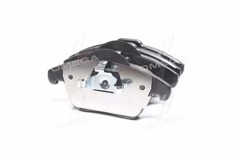 Колодка гальм. диск. FORD GALAXY 06-, MONDEO IV 07-, S-MAX 06-; VOLVO S60 10 - передн. REMSA 1482.00 (фото 1)