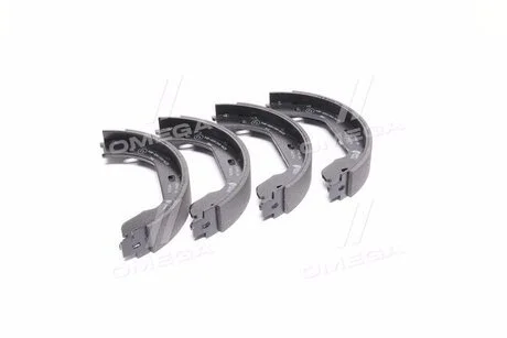 Колодка гальм. барабан. BMW, RENAULT, VW задн. REMSA 4740.00