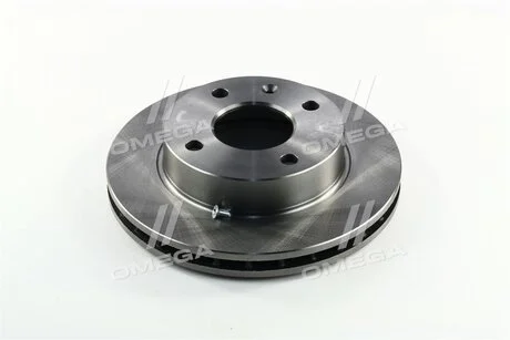 Диск тормозной FORD ESCORT, ORION, SIERRA передн., вент. REMSA 6097.10