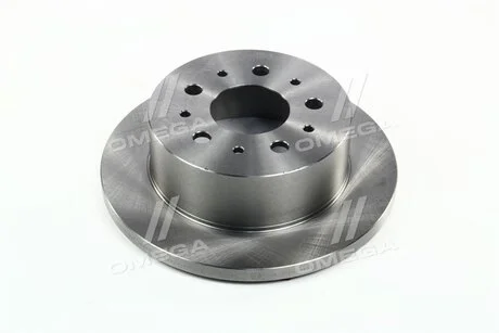 Диск тормозной CITROEN JUMPY,FIAT SCUDO,PEUGEOT EXPERT 2.2 3.0 06- задн. REMSA 61055.00