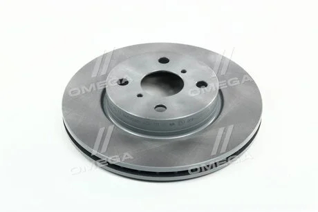 Диск гальмівний TOYOTA YARIS 05-, передн., вент. (пр-во) REMSA 61169.10