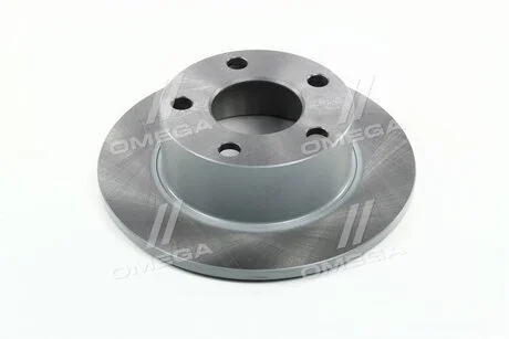 Диск гальмівний AUDI 100,A6, SKODA SUPERB, VW PASSAT задн. REMSA 6123.00