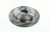 Диск тормозной MAZDA CX7 2.2 CITD 16V, 2.3IT 16V 07/10-,09/09- задн. REMSA 61237.10 (фото 4)