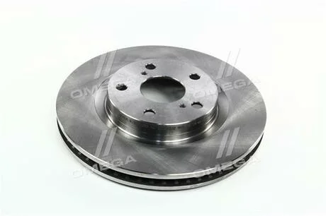 Диск гальмівний TOYOTA CAMRY 2.4 01-11, 3.0 01-06 передн. (пр-во) REMSA 61259.10