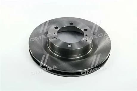 Диск тормозной LAND CRUISER 150 3.0D-4D 2010-,4.0 V6 VVT-I 2010- передн. REMSA 61331.10
