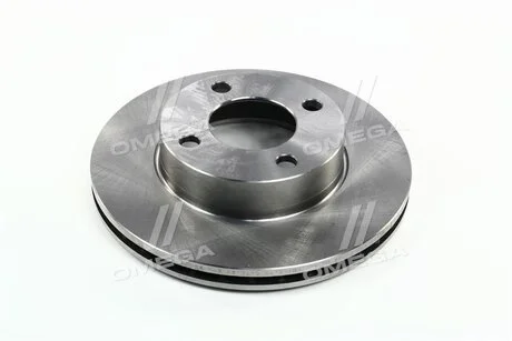 Диск гальмівний AUDI 80 (8C, B4) (09/91-12/94) передн. REMSA 6177.10