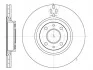 Диск тормозной ALFA ROMEO 155 передн., вент. REMSA 6316.11 (фото 4)
