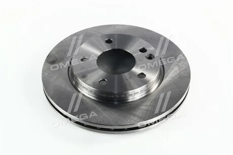 Диск тормозной MERCEDES A-CLASS (W168) передн. (пр-во Remsa) REMSA 6527.10