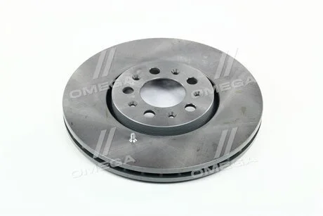 Диск гальмівний AUDI A3, SEAT TOLEDO, SKODA FABIA, OCTAVIA, VW передн., вент. REMSA 6544.10