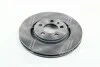 Диск гальмівний AUDI A3, SEAT LEON, TOLEDO, SKODA, VW, передн. вент. (пр-во Remsa) 6546.10