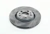 Диск гальмівний AUDI A3, SEAT LEON, TOLEDO, SKODA, VW, передн. вент. REMSA 6546.10 (фото 4)