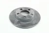 Диск гальмівний AUDI A3, SEAT TOLEDO, SKODA FABIA, OCTAVIA, VW GOLF задн. (пр-во Remsa) 6547.00