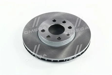 Диск тормозной OPEL ASTRA B передн. вент. REMSA 6572.10