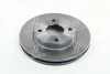 Диск гальмівний FORD FIESTA, FOCUS, MAZDA 2, передн., вент. REMSA 6575.10 (фото 1)