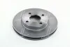 Диск гальмівний FORD FIESTA, FOCUS, MAZDA 2, передн., вент. REMSA 6575.10 (фото 4)