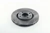 Диск тормозной CITROEN C3, C4 PEUGEOT 207, 408 передн., вент. REMSA 6604.10 (фото 3)