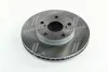 Диск тормозной TOYOTA RAV4 передн., вент. REMSA 6640.10 (фото 4)