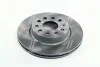 Диск гальмівний AUDI A3, SEAT TOLEDO, SKODA OCTAVIA, VW CADDY, передн. вент. (пр-во Remsa) 6647.10