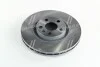 Диск тормозной CITROEN C8, PEUGEOT 807 передн., вент. REMSA 6658.10 (фото 3)