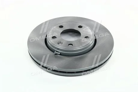 Диск гальмівний NISSAN, OPEL, RENAULT, передн., вент. REMSA 6682.10