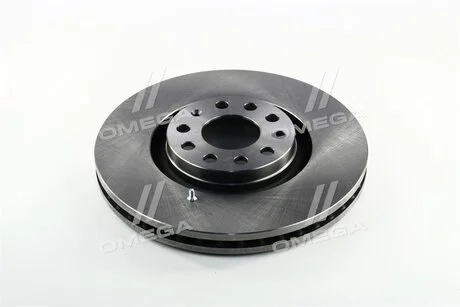 Диск тормозной AUDI A4 1.8-3.2 04-, A6 1.8-4.2 97-05 передн. REMSA 6730.10