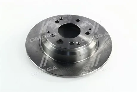Диск гальмівний ACURA, HONDA, задн. REMSA 6922.00