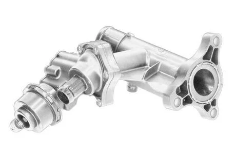 Термостат Megane III/Trafic III 16 DCi 14- (з корпусом) RENAULT 110600686R
