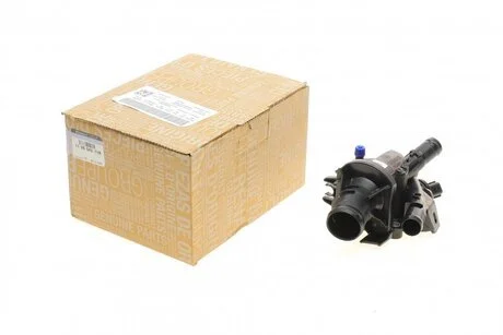 Термостат із корпусом 2.3dCi (M9T 700, 702) Master III + Opel Movano B 14-> RENAULT 110604371R