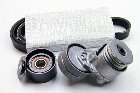 Комплект ременя генератора RENAULT 117200713R