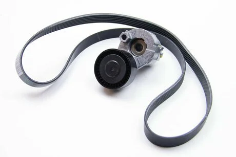 К-т ременя додатк. обладнання 6 pk 1200 ролик 7701 RENAULT 117203694R